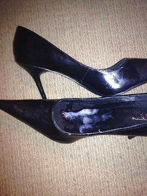 9P Shoe Fucking