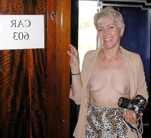 25P Australian granny 5