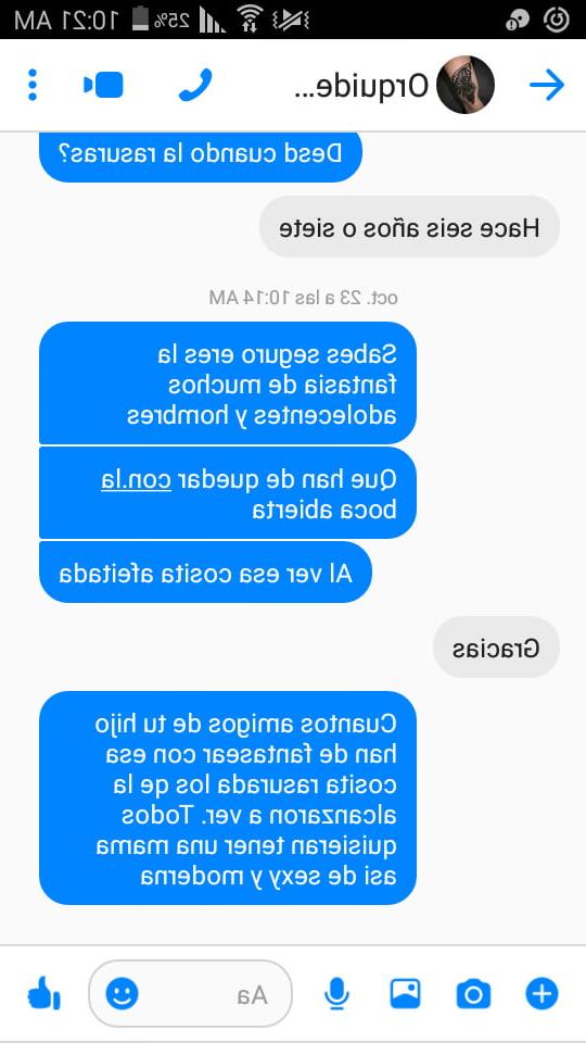 25P My best friend's mom shaves her pussy milf panocha depilada