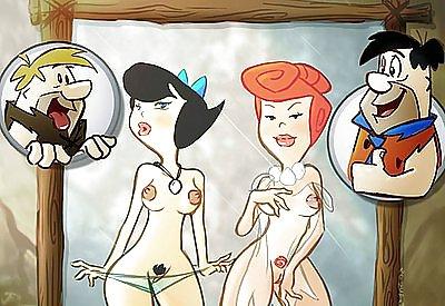 25P Cartoon- und 3D-Pornos