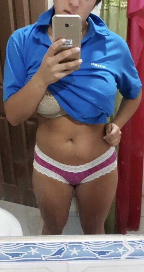 25P Hot Busty figure NRI nude selfies to best friend (76)