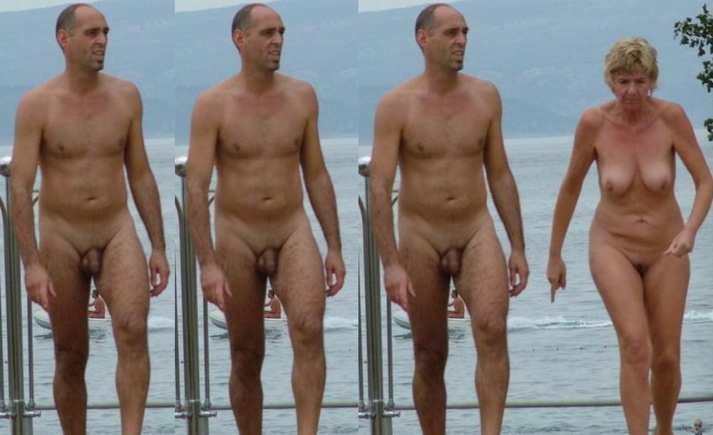 5P Hot sexy naked couple to jerk off to 2