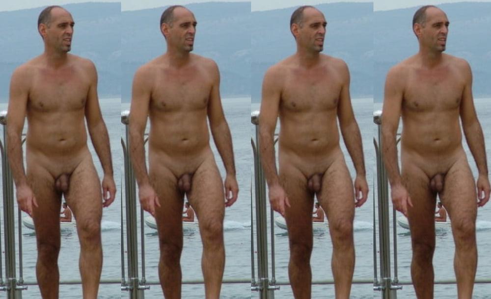5P Hot sexy naked couple to jerk off to 2