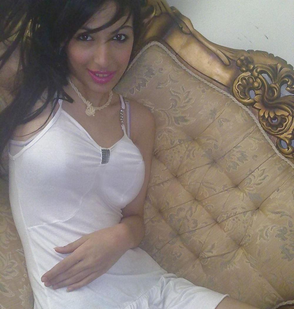 5P Arezoo - persian sexy girl