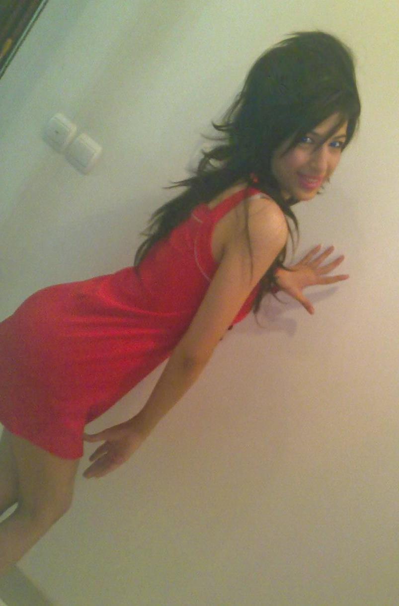 5P Arezoo - persian sexy girl
