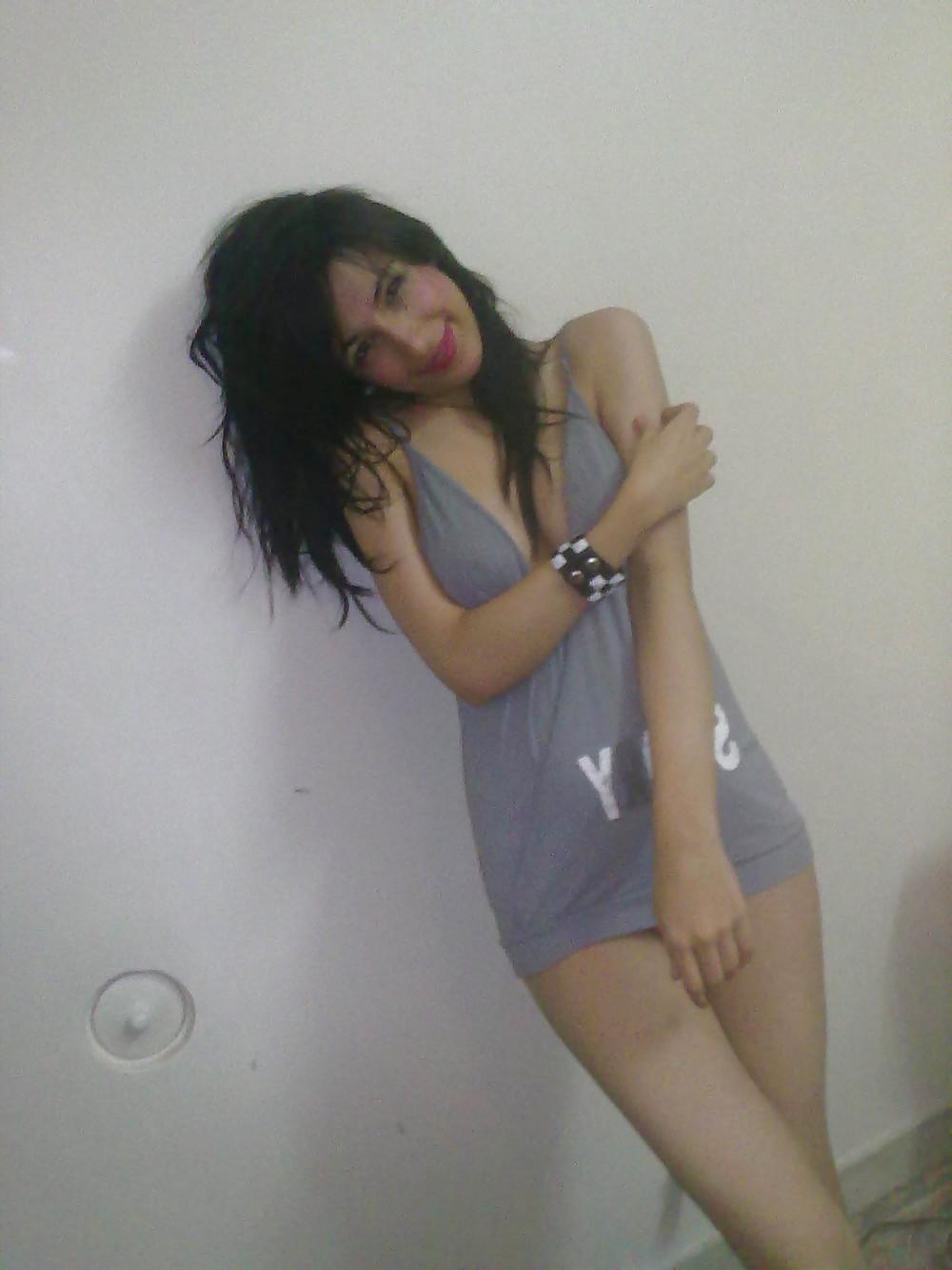 5P Arezoo - persian sexy girl