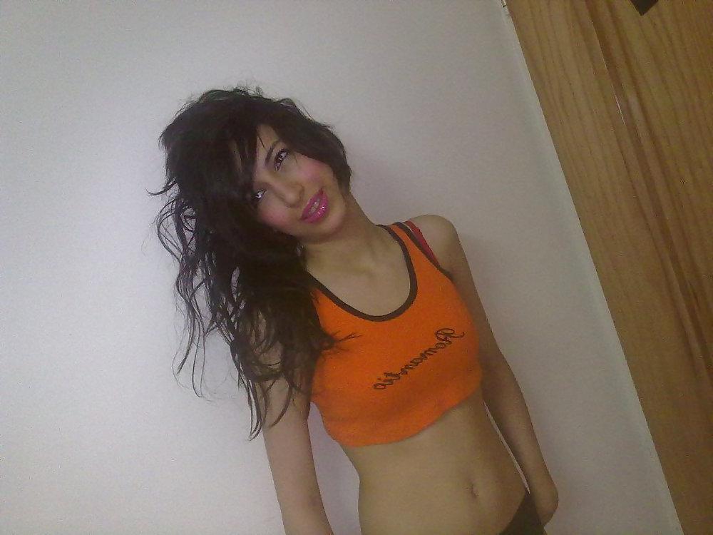 5P Arezoo - persian sexy girl