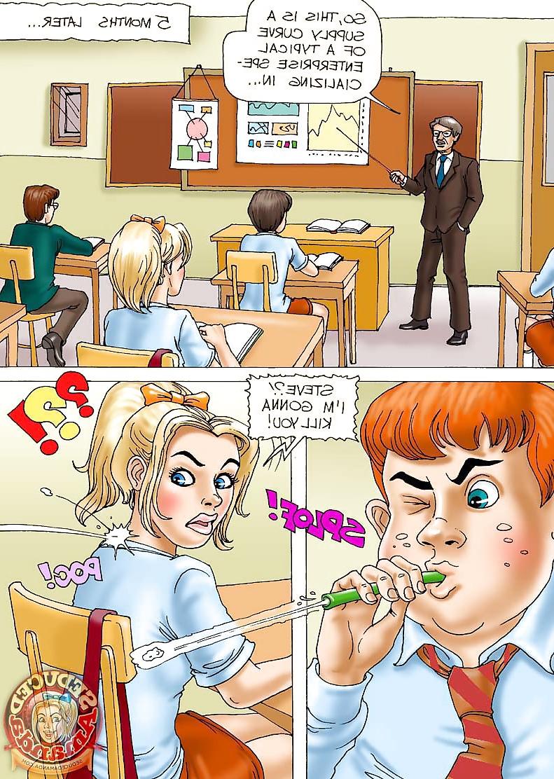 10P 116 Cartoon