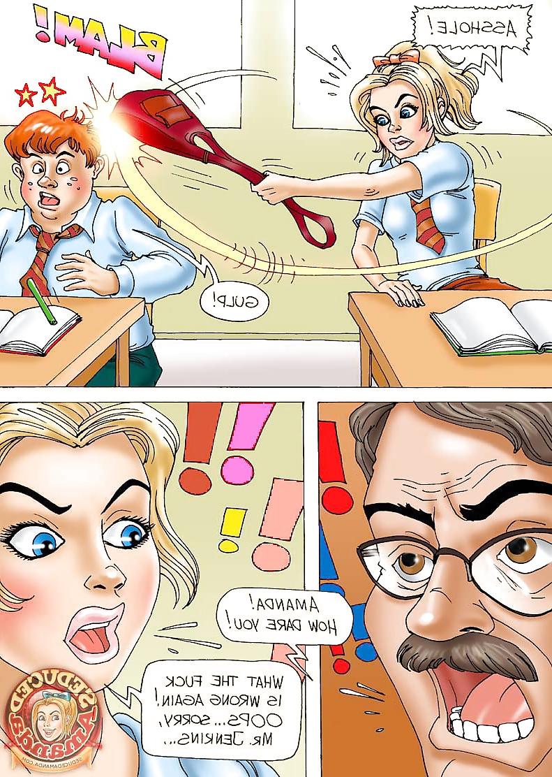 10P 116 Cartoon