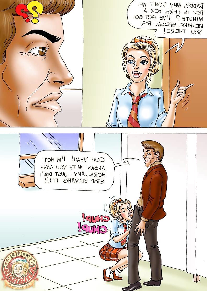 10P 116 Cartoon