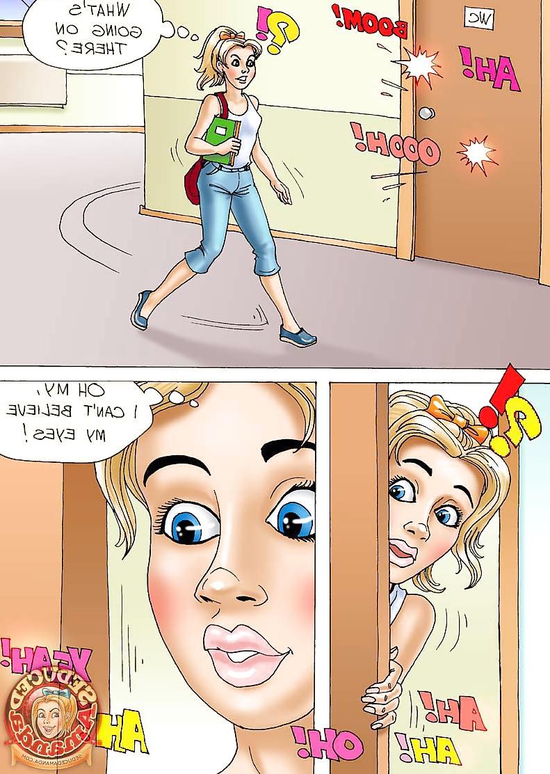 10P 116 Cartoon
