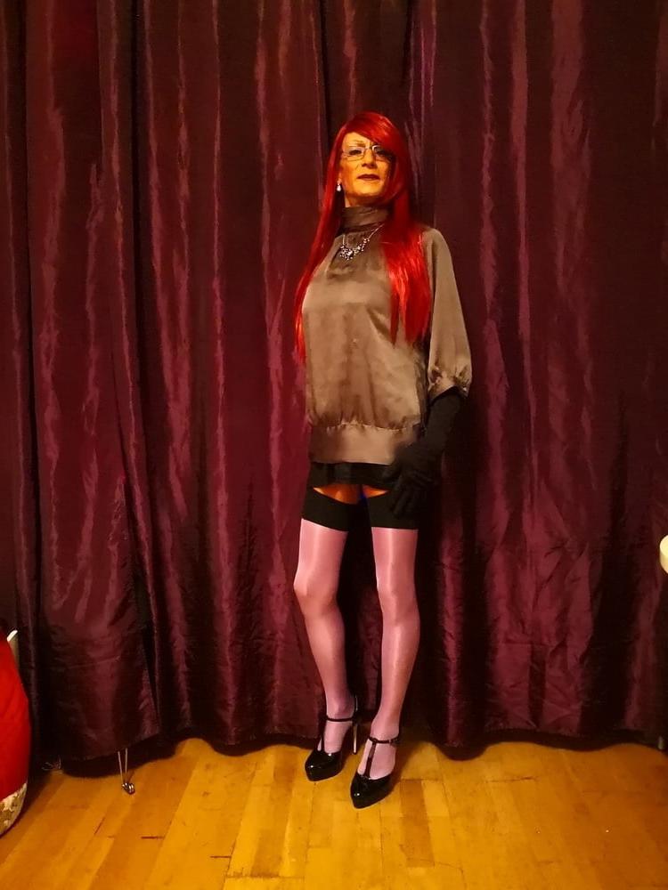 13P Zofe Isabel Nr. 148  devot feminie Sissy Bereich Berlin