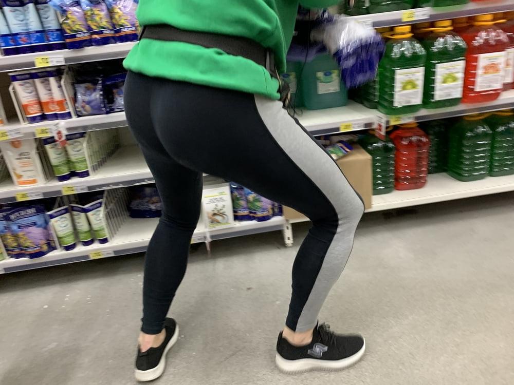 25P Sugar ass in leggings 4