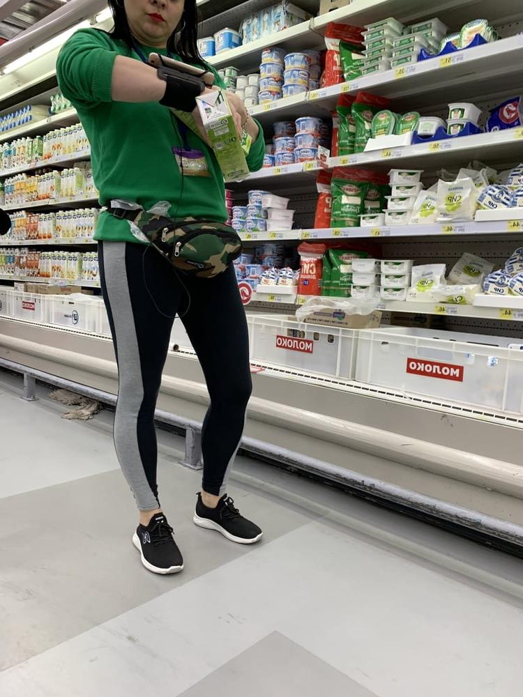 25P Sugar ass in leggings 4