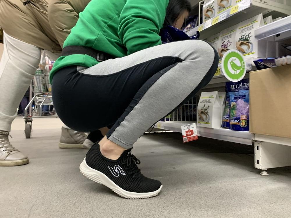 25P Sugar ass in leggings 4