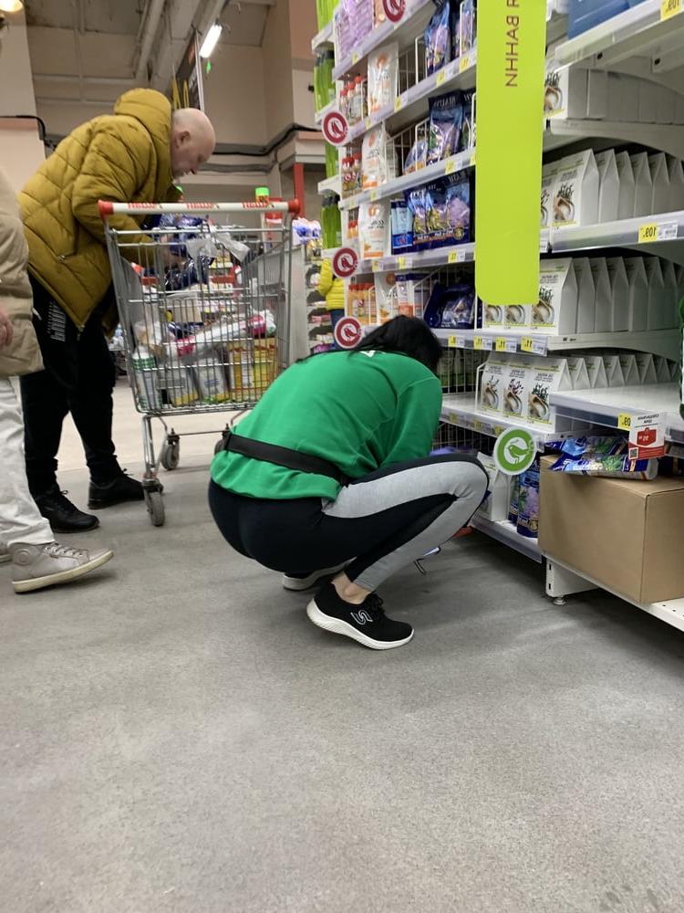 25P Sugar ass in leggings 4