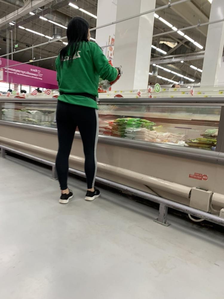 25P Sugar ass in leggings 4