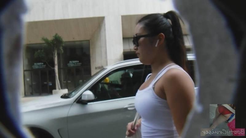 5P Asiatische Tank-Top-Göttin (Boob Cam 60) Wertschätzung