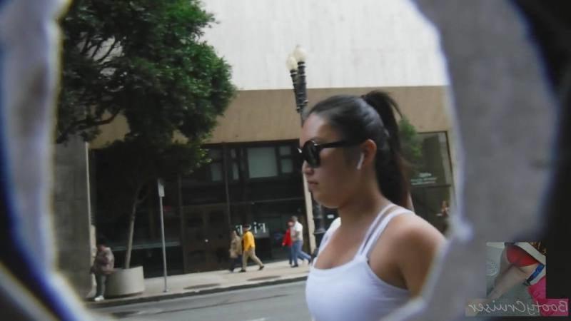 5P Asiatische Tank-Top-Göttin (Boob Cam 60) Wertschätzung