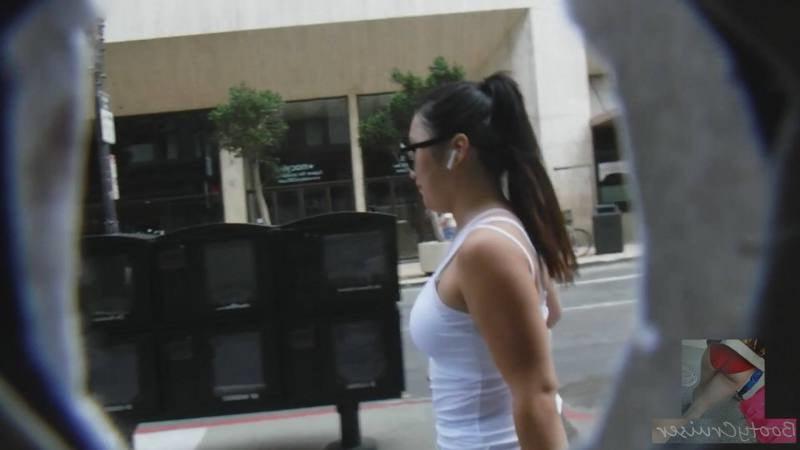 5P Asiatische Tank-Top-Göttin (Boob Cam 60) Wertschätzung