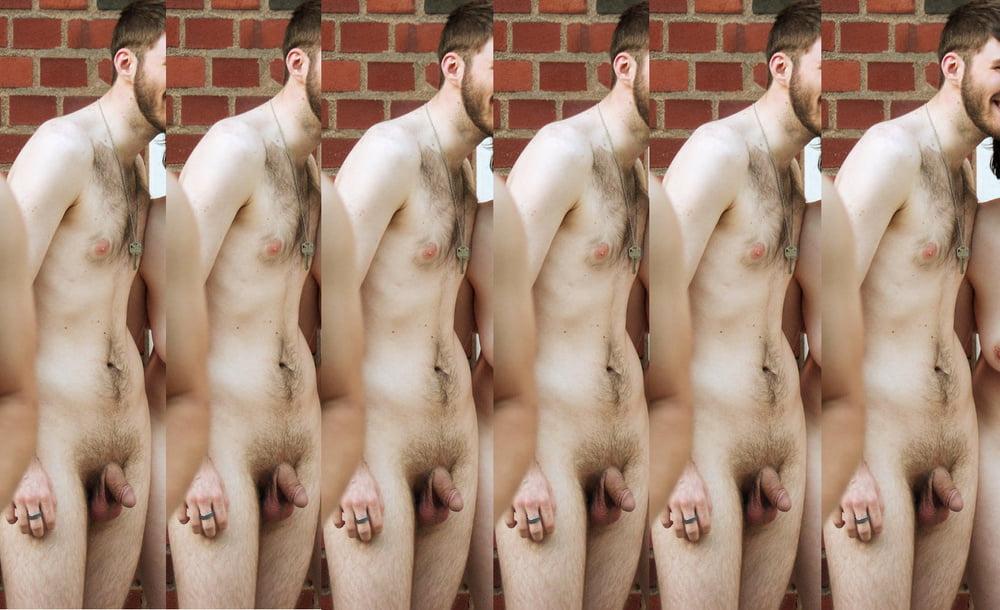 6P Hot sexy naked couple to jerk off to 1