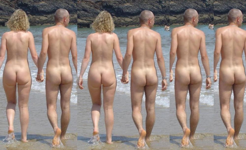 7P Hot sexy naked couple to jerk off to 4