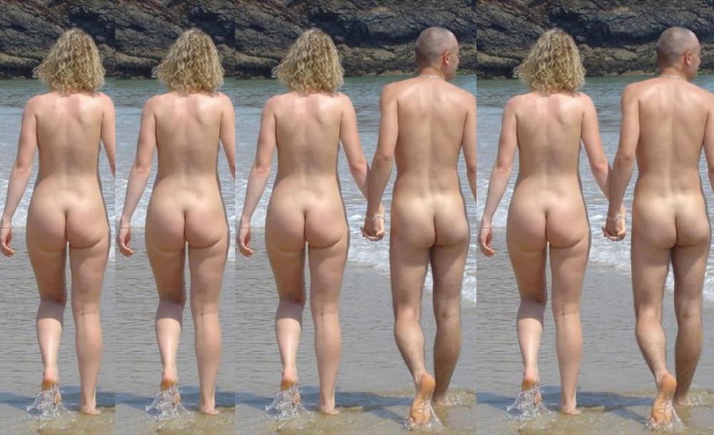 7P Hot sexy naked couple to jerk off to 4