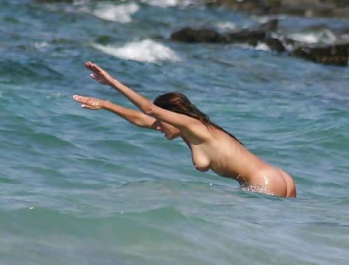25P Skinny Dipping II by bootsandballs