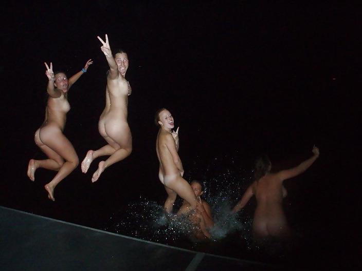 25P Skinny Dipping II by bootsandballs