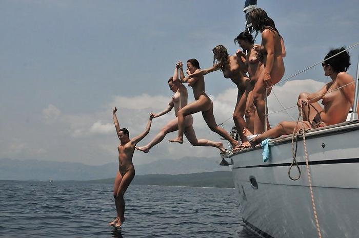 25P Skinny Dipping II by bootsandballs
