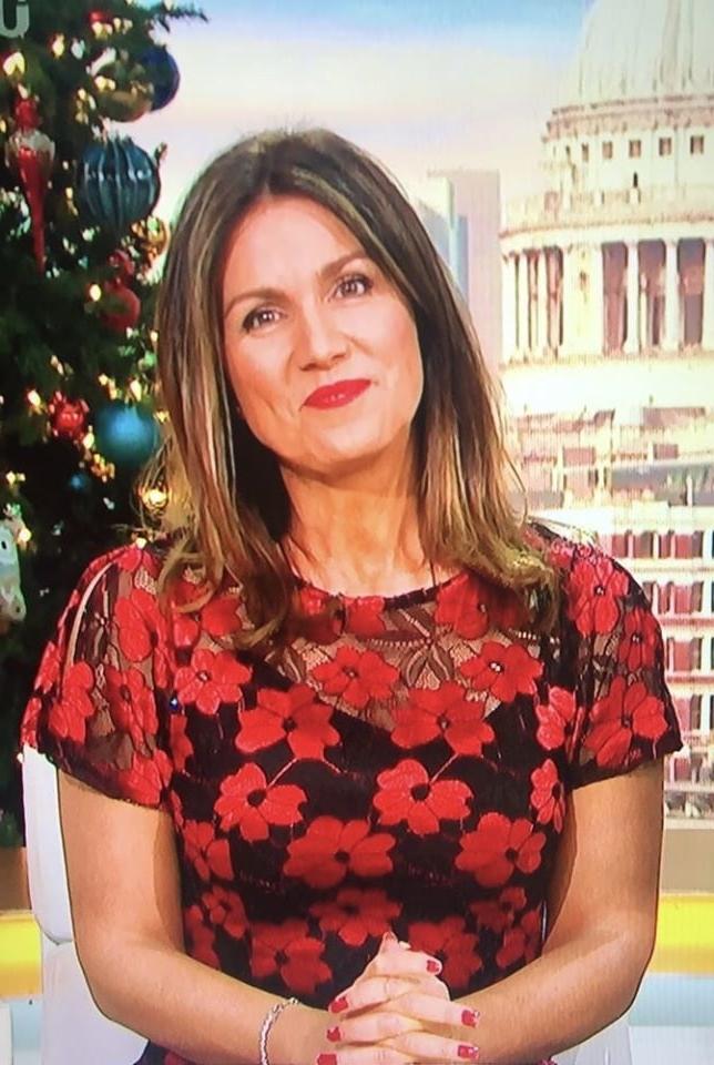 25P Cougar Town- Susanna Reid 82