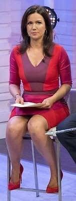 25P Cougar Town- Susanna Reid 82