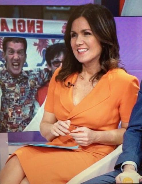 25P Cougar Town- Susanna Reid 82