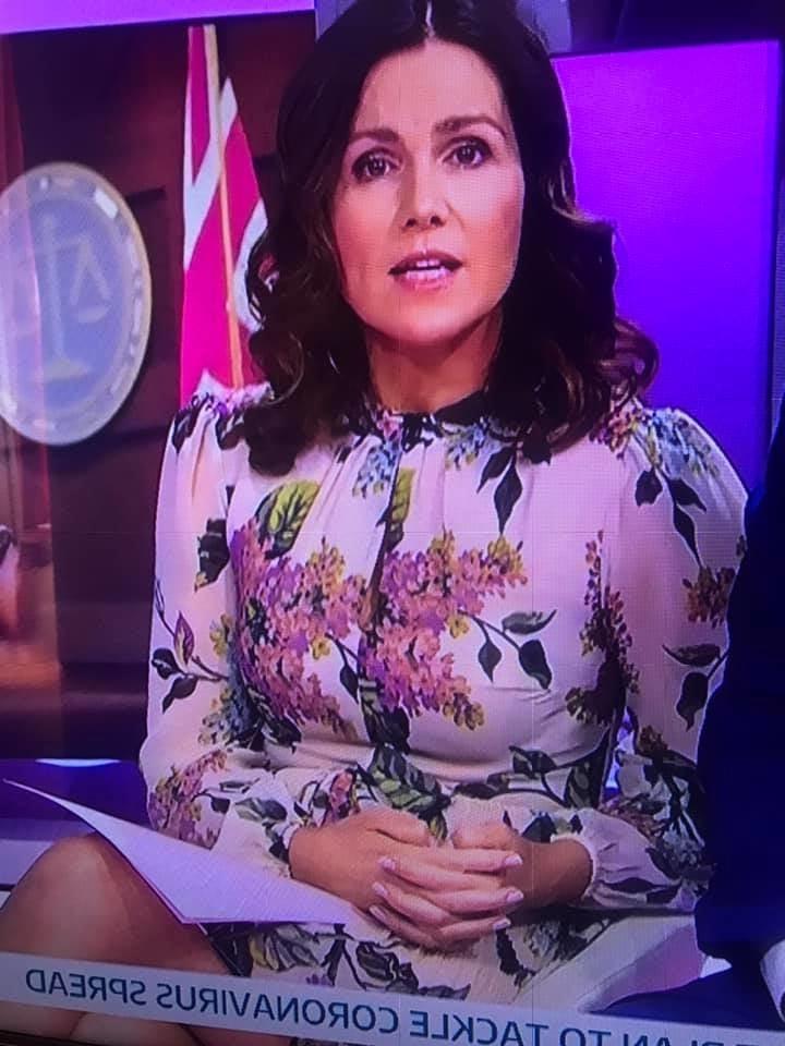 25P Cougar Town- Susanna Reid 82
