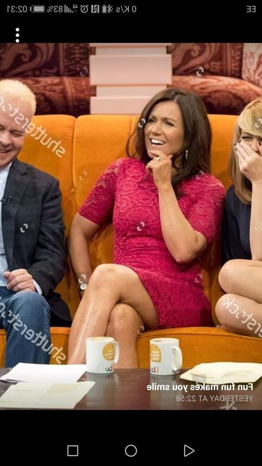 25P Cougar Town- Susanna Reid 82