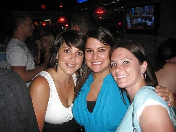 25P Me and my besties! Cum all over my tits!