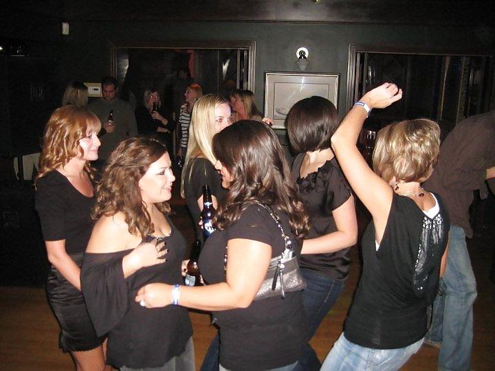 25P Me and my besties! Cum all over my tits!