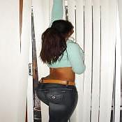 25P Damn ass all over the place