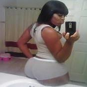 25P Damn ass all over the place
