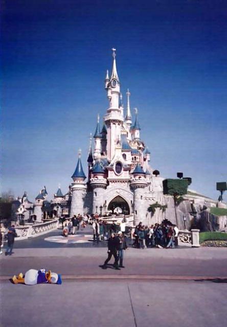 15P Disney