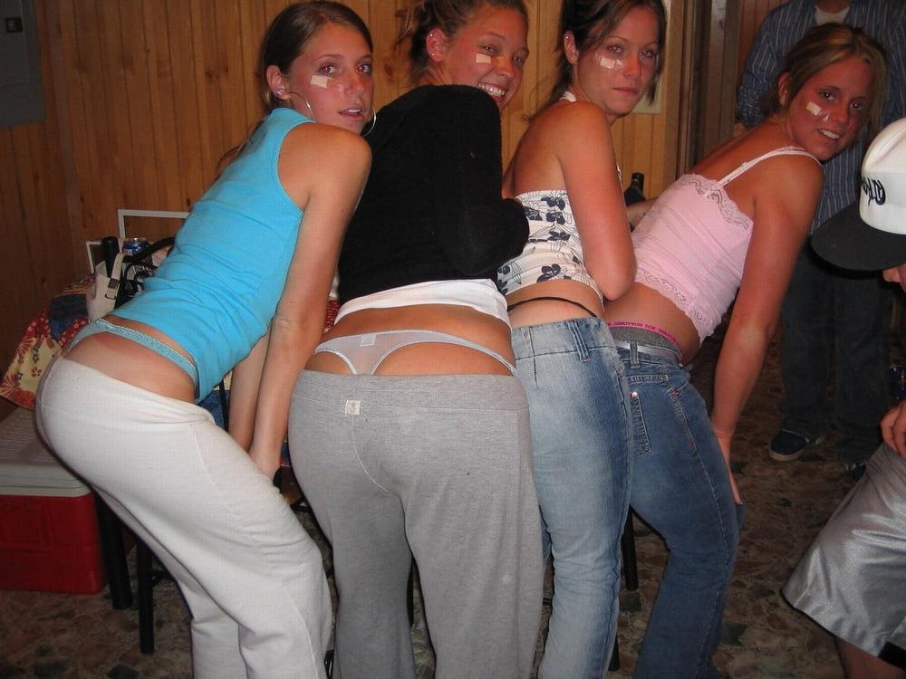 25P Can You Read Panties Shorts Pants...? 076