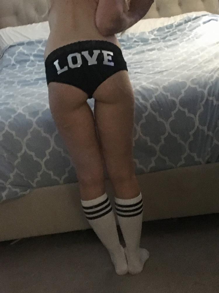 25P Can You Read Panties Shorts Pants...? 076