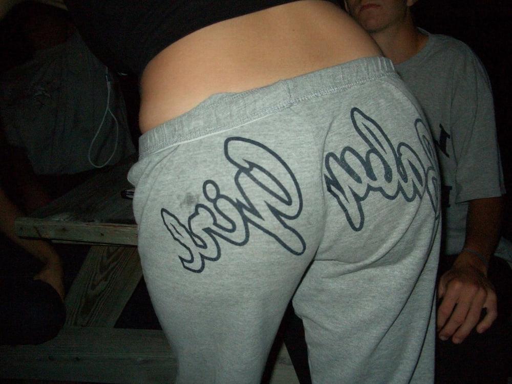 25P Can You Read Panties Shorts Pants...? 076