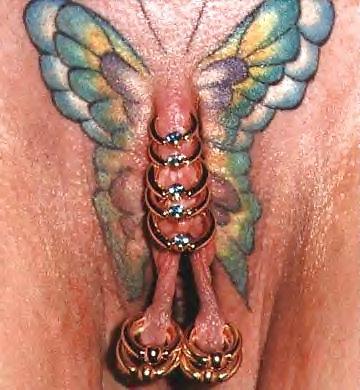 16P Tattoo piercing and DIY