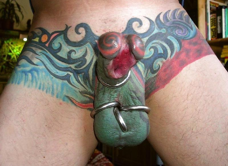 16P Tattoo piercing and DIY