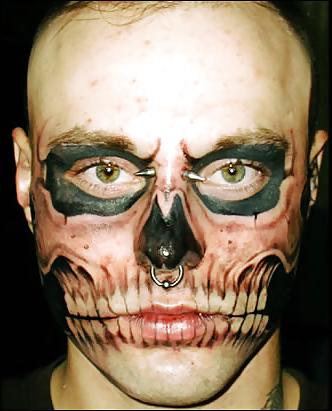 16P Tattoo piercing and DIY