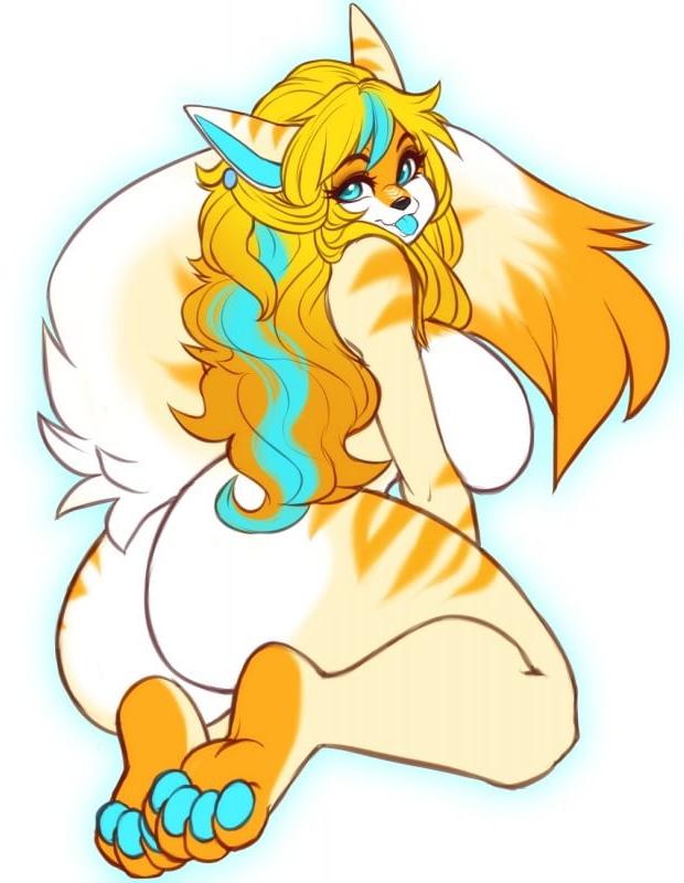 25P Hentanime: Fur 7