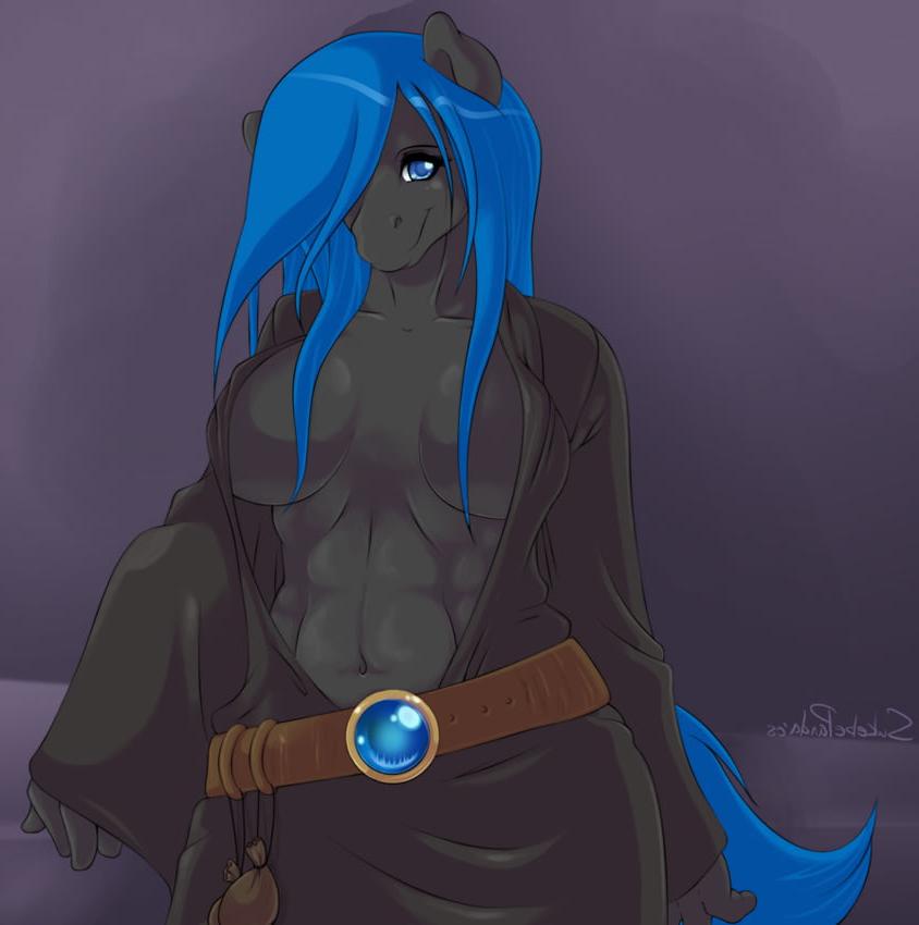 25P Hentanime: Fur 8