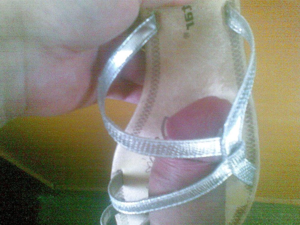 7P K ru shoe