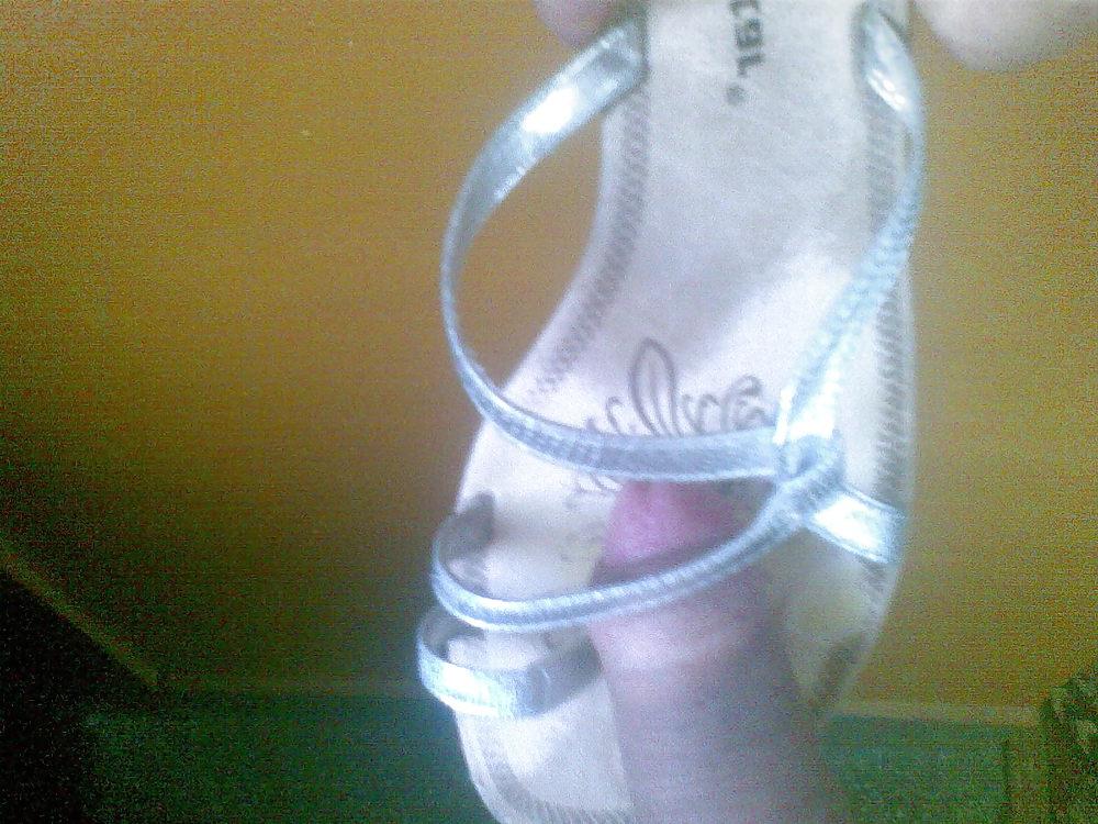 7P K ru shoe
